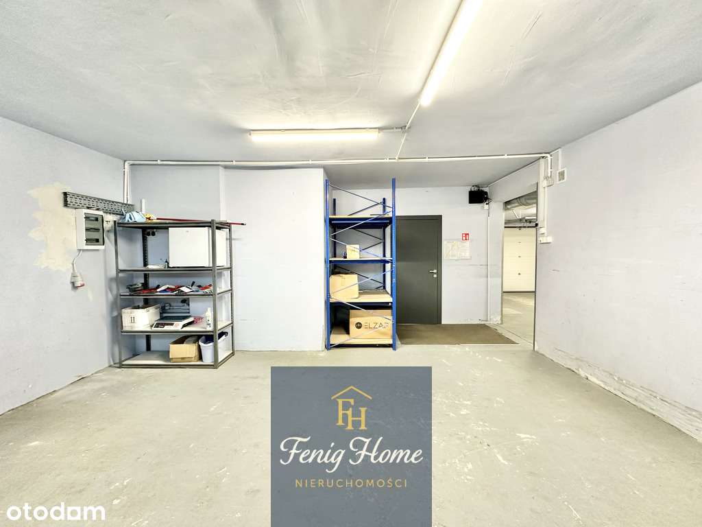 Budynek magazynowy na Półłanki | 210 m2-10