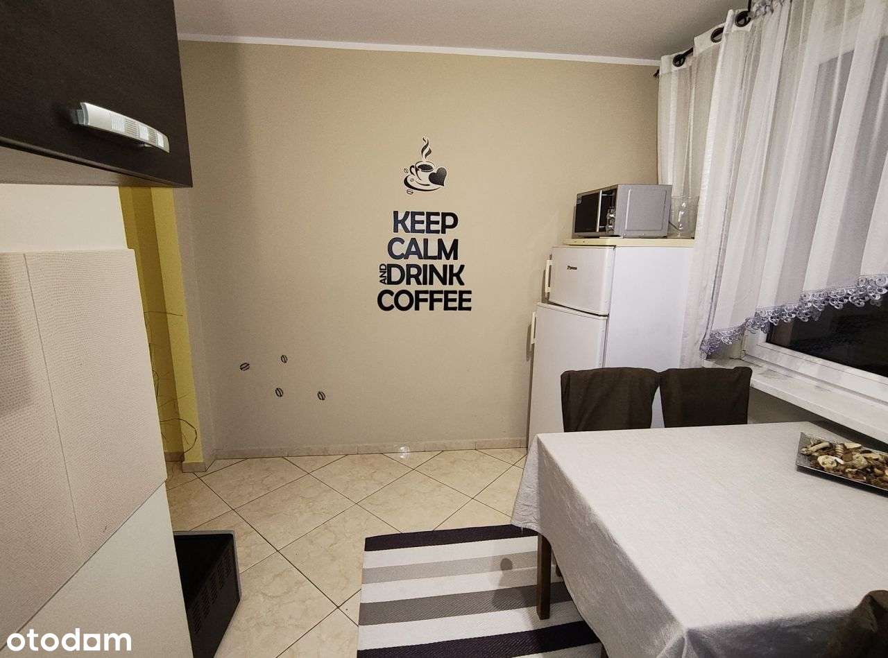 Kawalerka w cichym miejscu, Burowiec-1