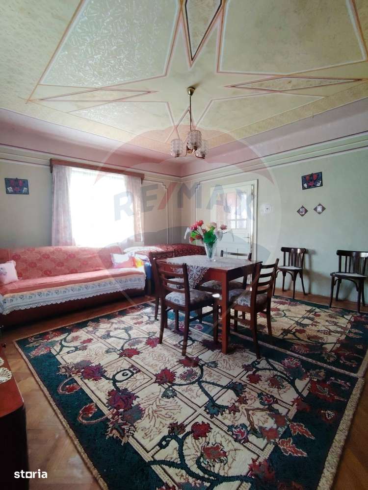 COMISION ZERO - Casa cu anexe si teren generos, langa Jibou - Imagine principală: 5/16