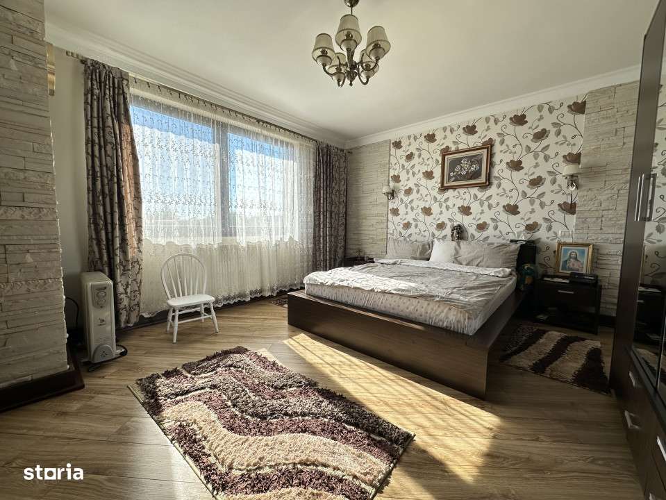 Casa individuala spatioasa, 9 camere, 1600 mp teren, Sanandrei - Imagine principală: 5/19