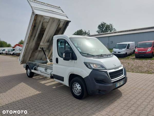 Peugeot Boxer 2.2HDI 130KM wywrotka kiper - 2