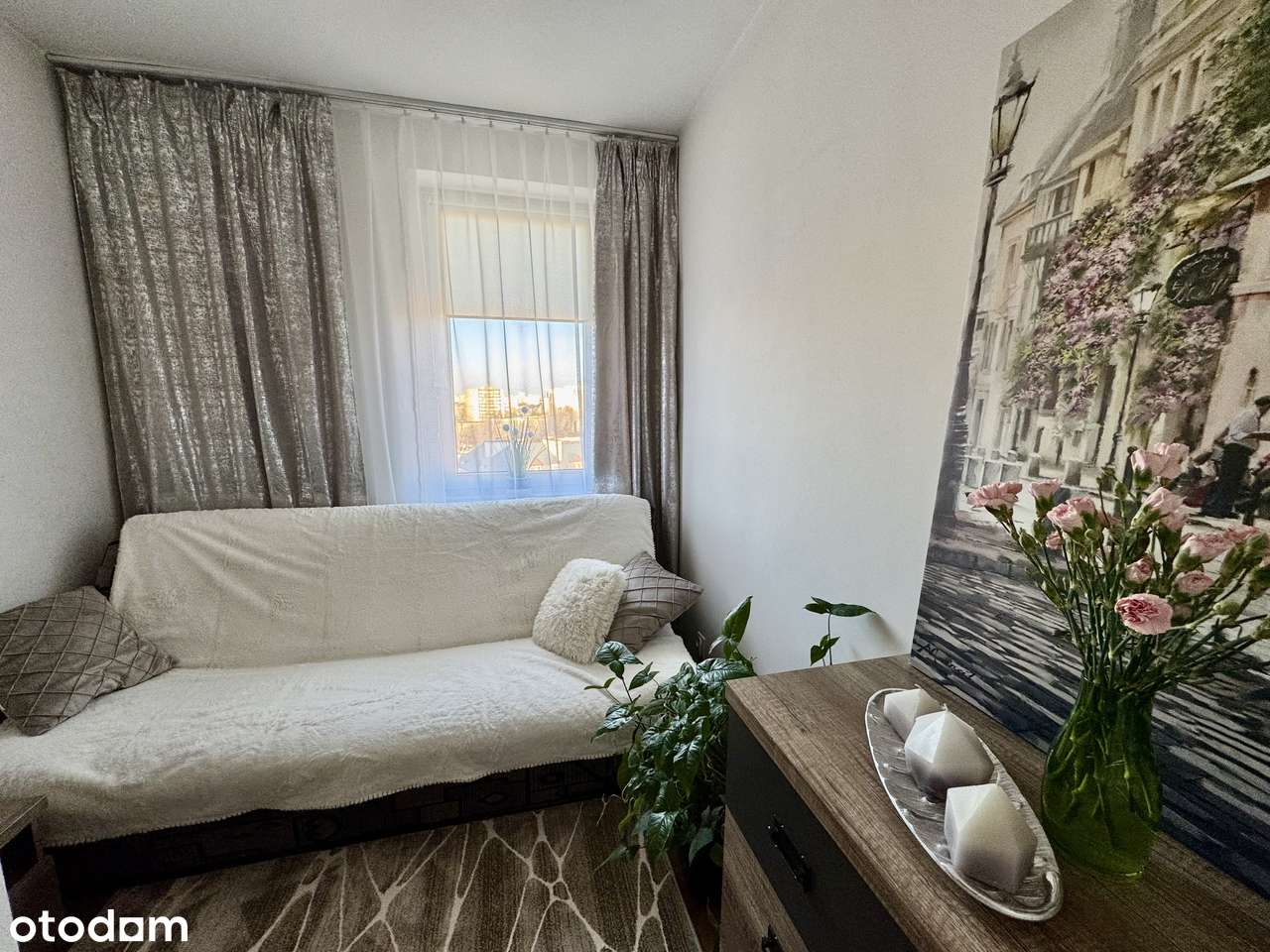 3 pokojowe mieszkanie, blisko metra - Pełny obrazek: 5/7