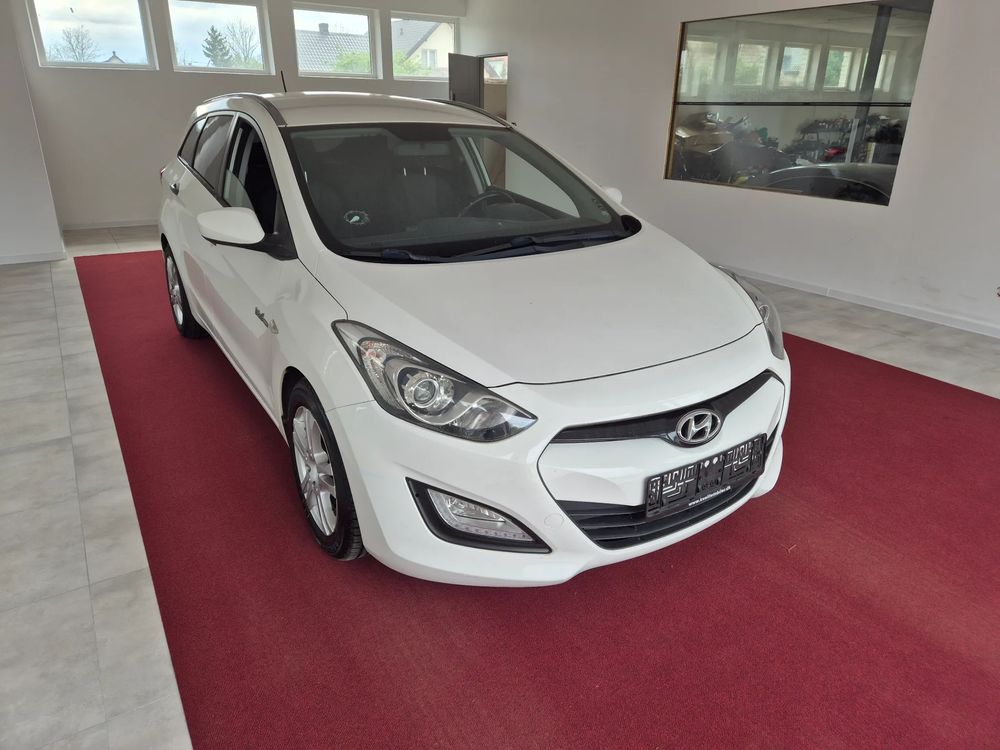 Hyundai i30 II 2013