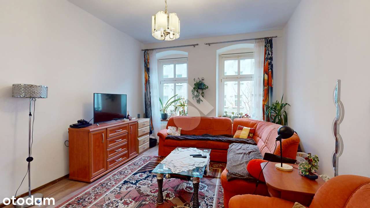 Kawalerka | ul. Szczęśliwa | Kamienica-0