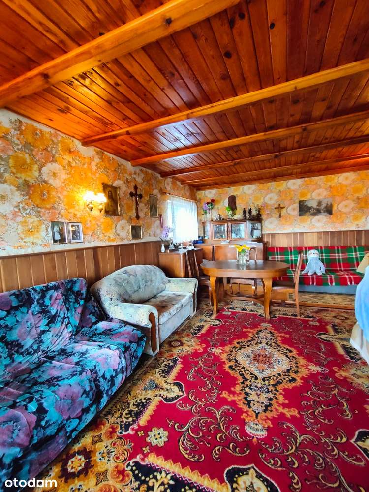 Wolnostojący DOM na sprzedaż- działka 1000m2 - Męcikał, rzeka Brda-10