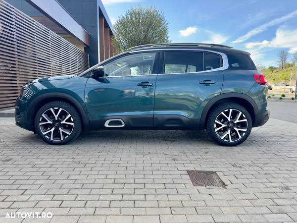 Citroën C5 Aircross 1.5 BlueHDi 130 S&S EAT8 Shine - 34