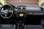 Volkswagen Touran 1.6 TDI DPF Cup - 13