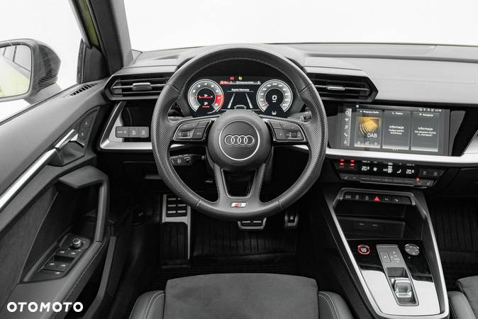 Audi S3 TFSI Quattro S tronic - 19