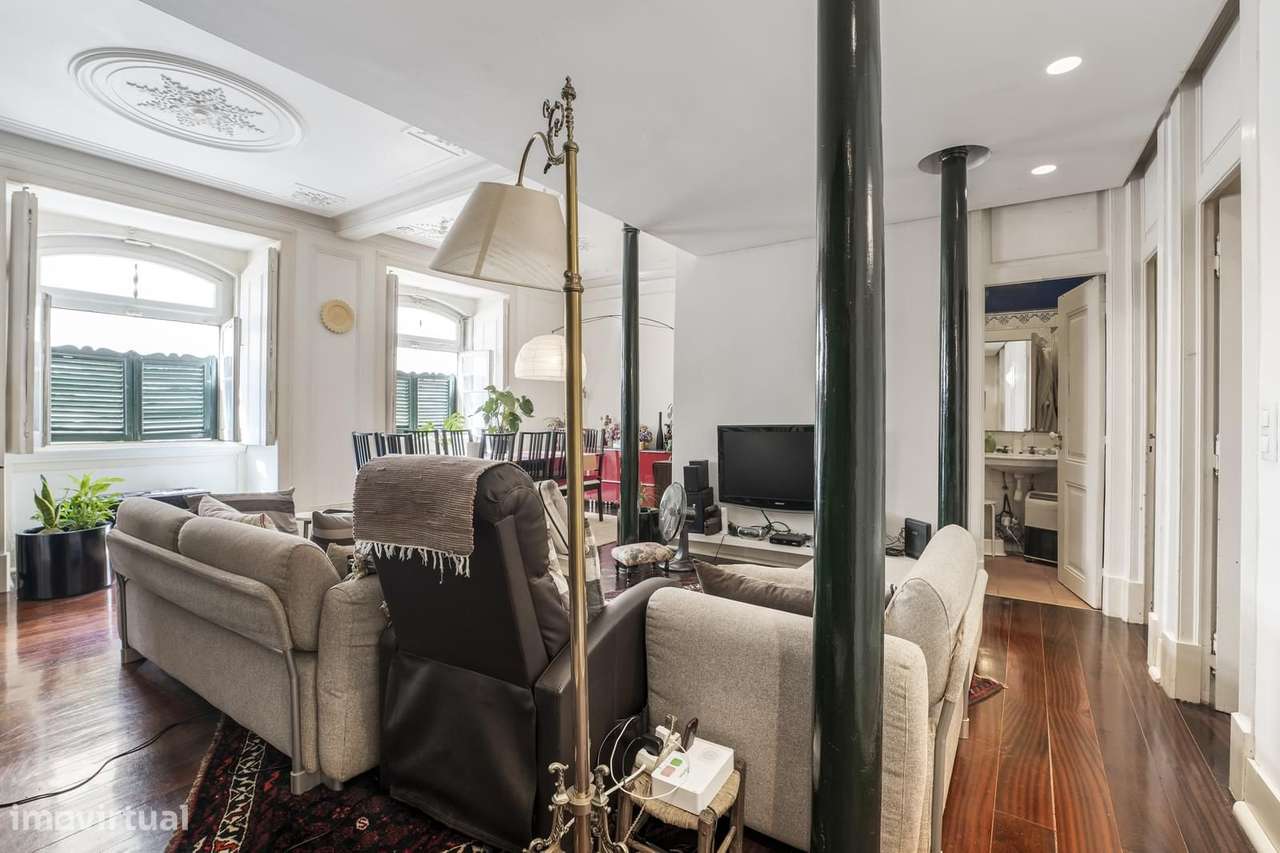 Apartamento T2, Bairro Alto, Lisboa - Grande imagem: 5/23