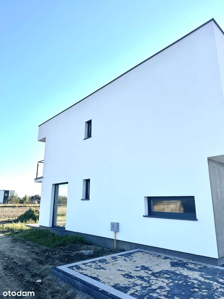 Gotowe Domy|Bliźniaki|Stan deweloperski| Ogrzewanie gazowe| Taras - Pełny obrazek: 5/19