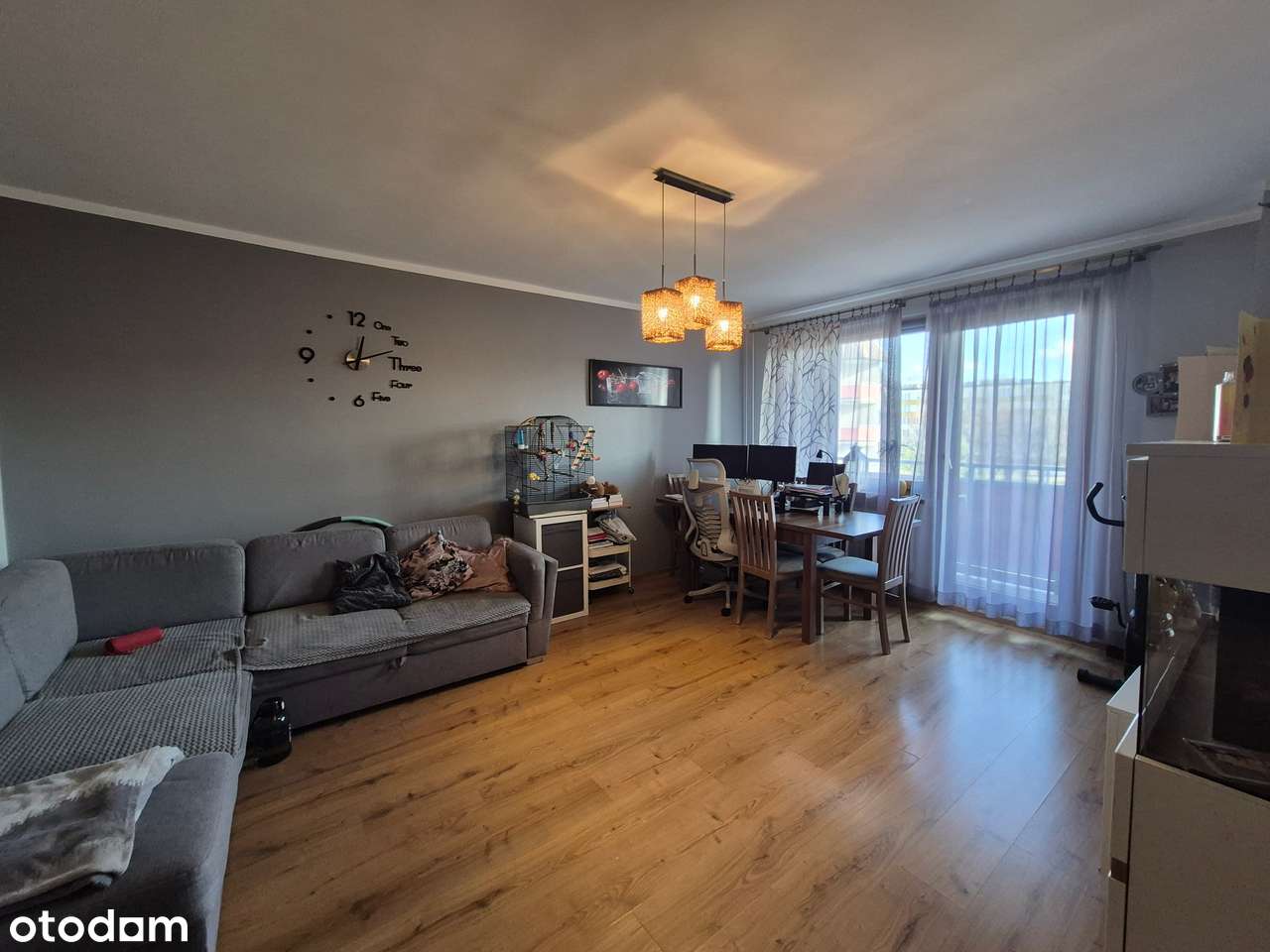 Komfortowe M3 w super lokalizacji-3