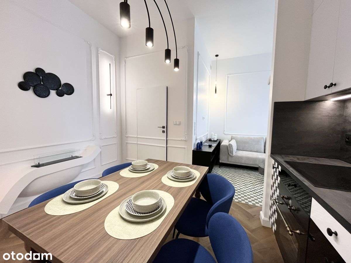 Rarytas w centrum z dostępem do parku, garaż-2