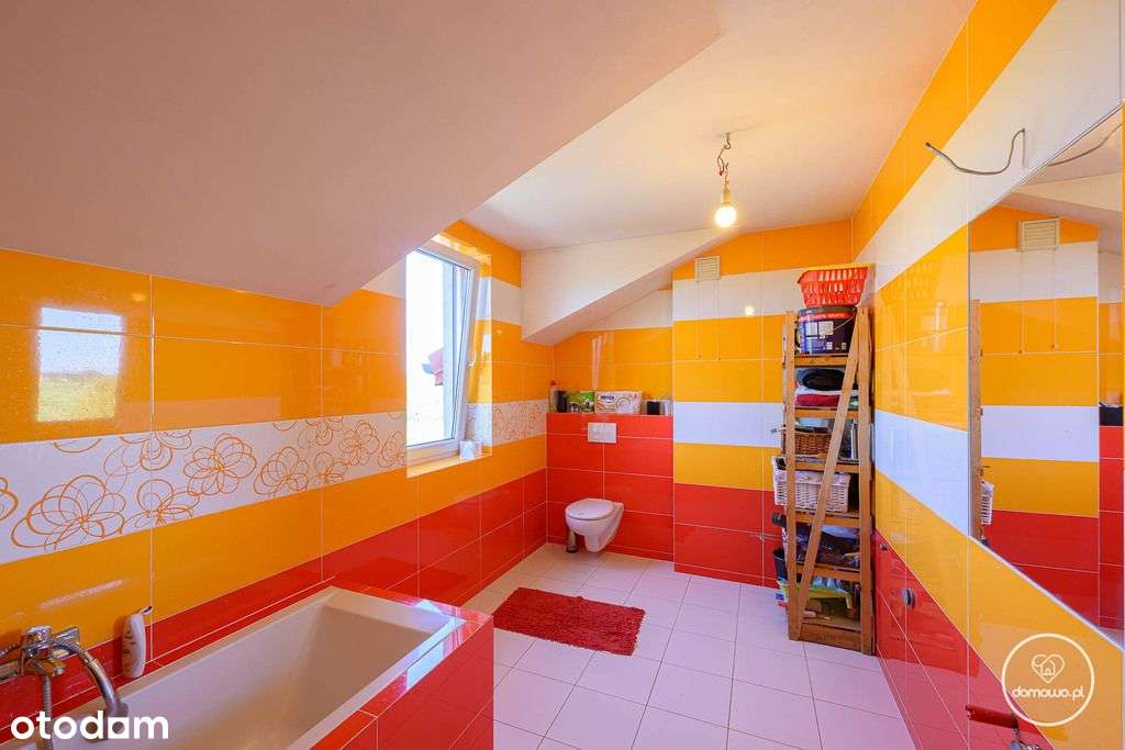 Bliźniak | Łomianki 5min | 200m2 | 2009r | 5 Pokoi-15