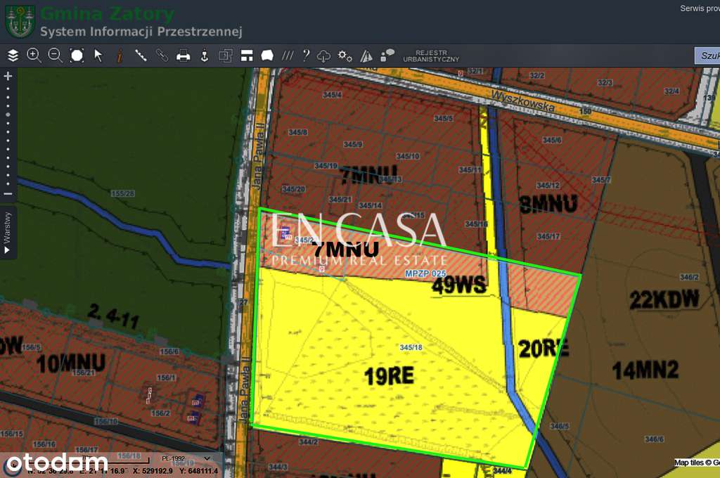 Dom z działką budowlaną 2ha - Pełny obrazek: 3/8