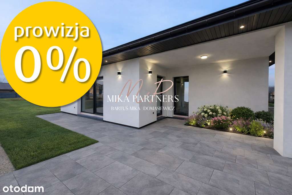 163 m² komfortu wśród natury
