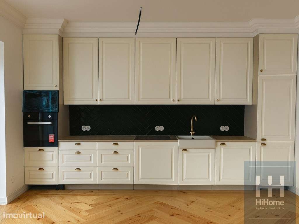 Apartamento T2 no Centro Histórico de Palmela - Grande imagem: 5/21