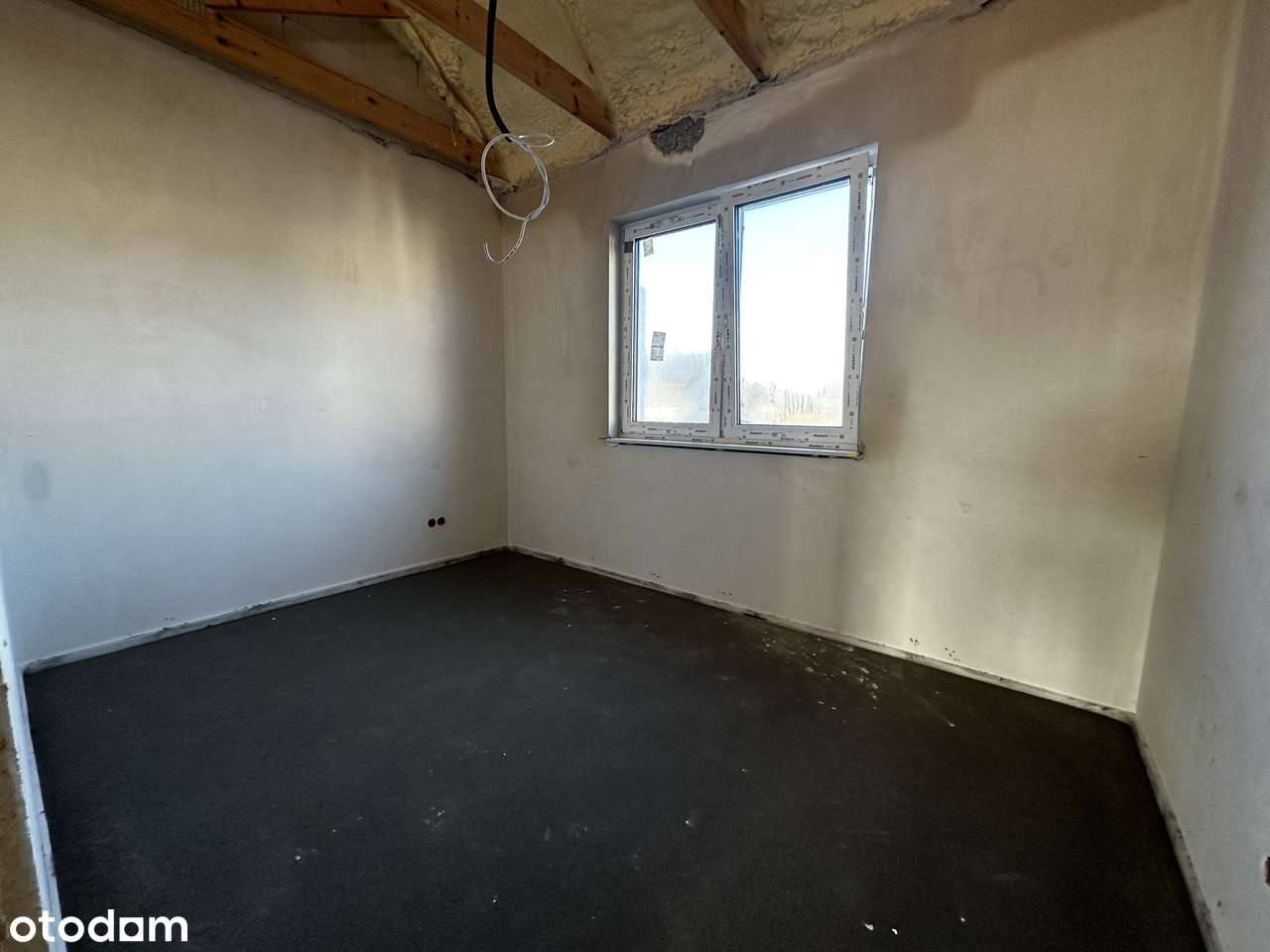 Jasne 4 pokoje na poddaszu z balkonem – Zielona Góra, Jędrzychów-5