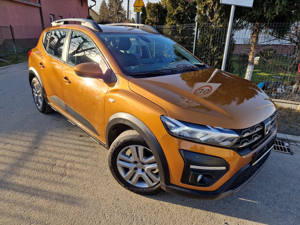 Dacia Sandero III 1.0 TCe Laureate S&S 2022