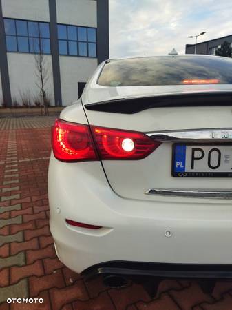 Infiniti Q50 Q50S Hybrid Sport - 10