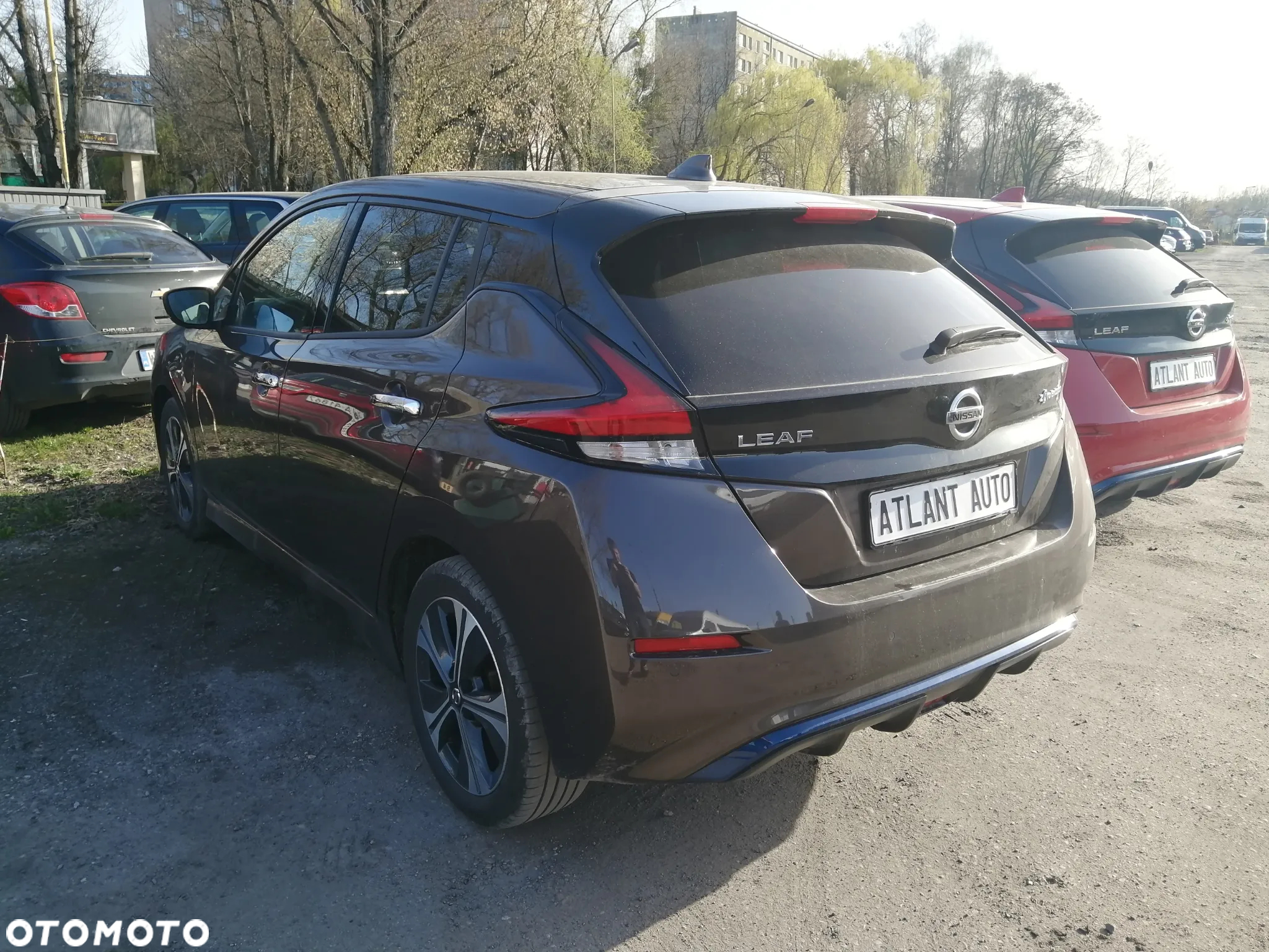 Nissan Leaf 40kWh N-Connecta - 5