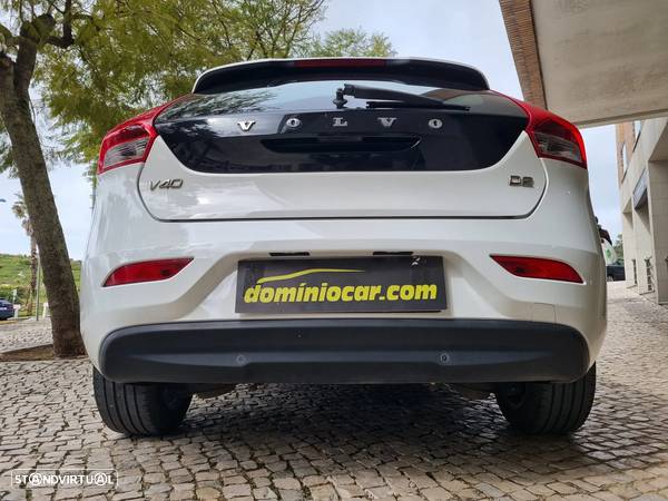 Volvo V40 2.0 D2 Kinetic Eco - 29