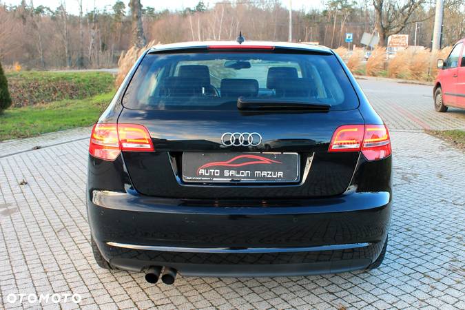 Audi A3 1.8 TFSI Sportback quattro Attraction - 28