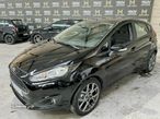 Ford Fiesta 1.1 Ti-VCT Connected - 21