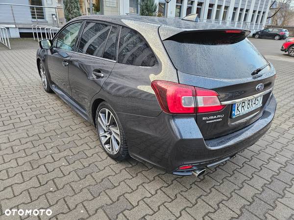 Subaru Levorg 1.6 GT-S Sport (EyeSight) CVT - 3