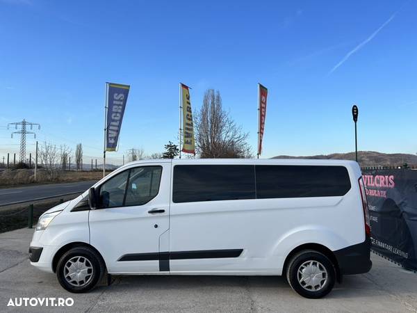 Ford Transit Custom - 19