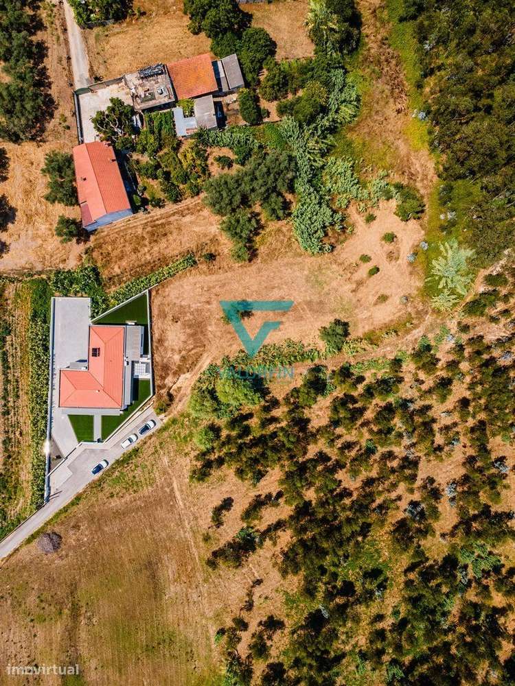 Terreno para Construção c/ 2777 m2 - Pinheiros / LEIRIA - Grande imagem: 5/6