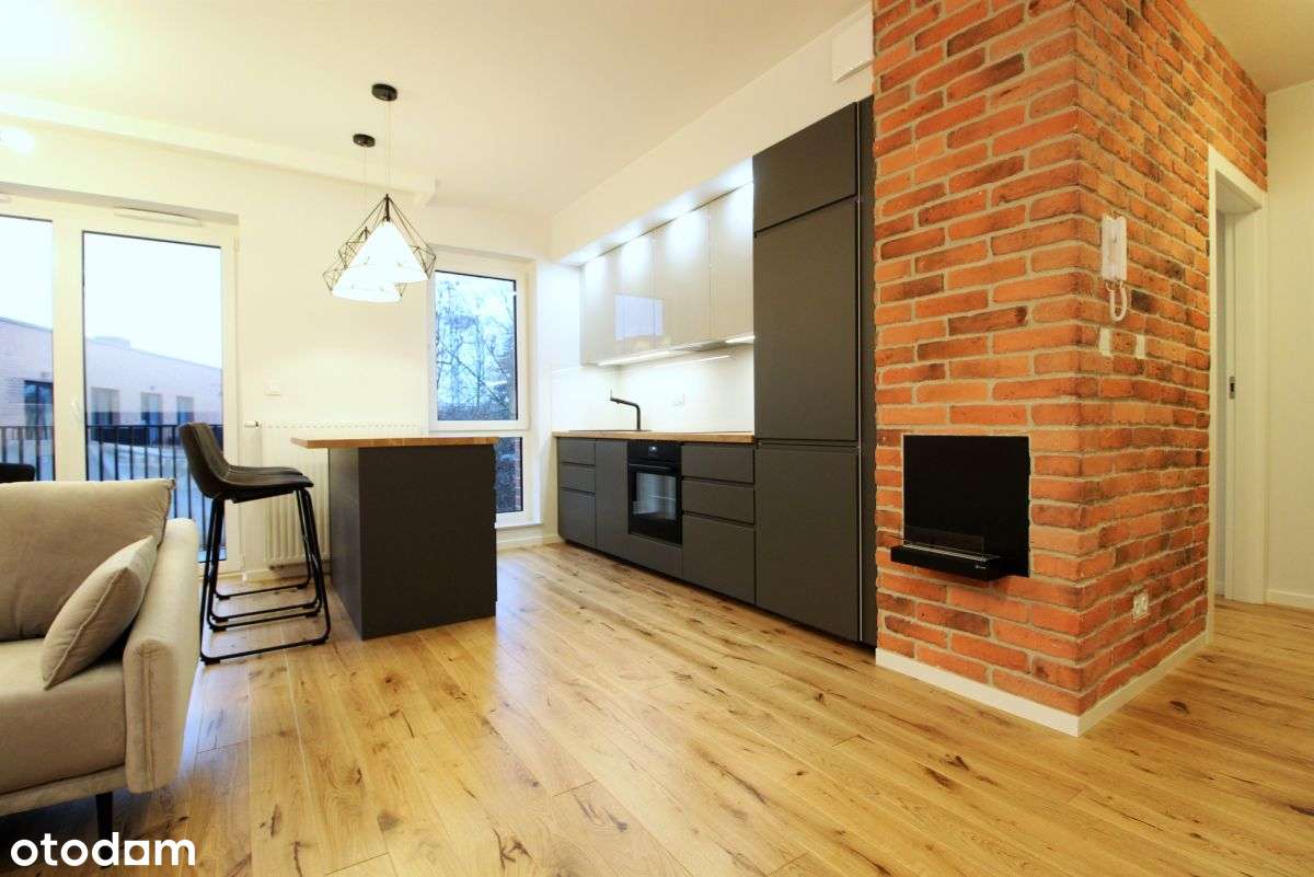 Świetny apartament na przepięknym osiedlu-1