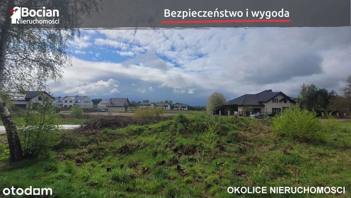 Płaska, uzbrojona, słoneczna działka! Jankowo Gd.! - Pełny obrazek: 4/10