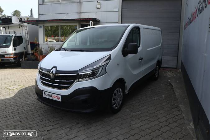 Renault Trafic 2.0 dCi 120 L1 - 4