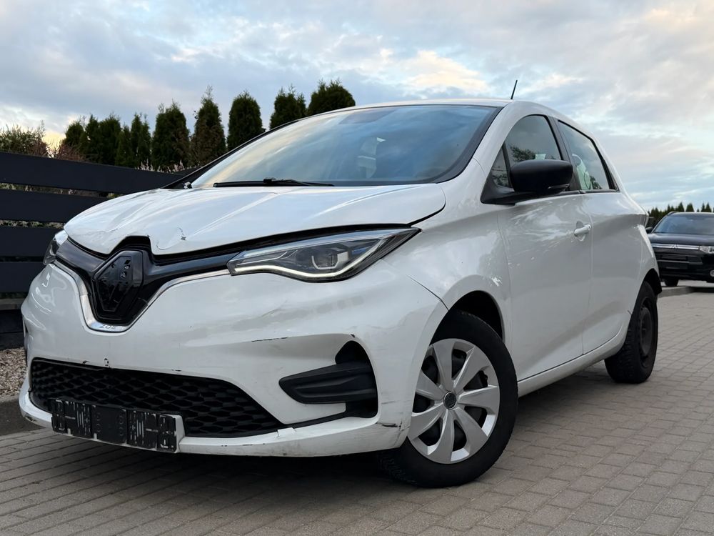 Renault Zoe (mit Batterie) Z.E 50 INTENS 2021