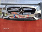 Parachoque Mercedes amg Gt 2021 - 1