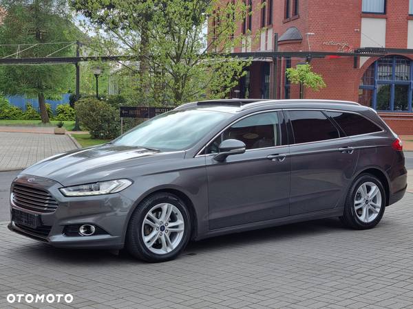 Ford Mondeo 2.0 TDCi Ambiente PowerShift - 5