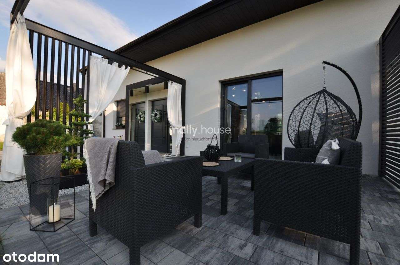 Piękny dom w Sokolnikach, pokój kąpielowy-19