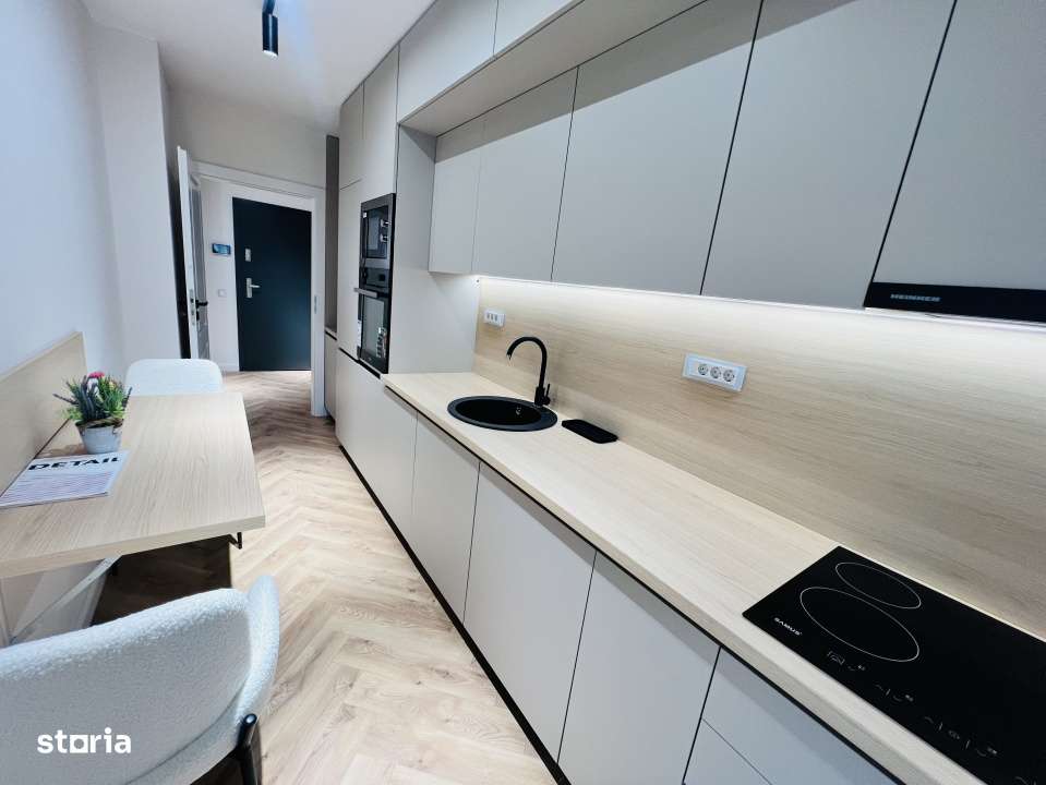 Comision 0% Apartament 2 camere deco ultra lux 58 mp terasa Ansamblul-4