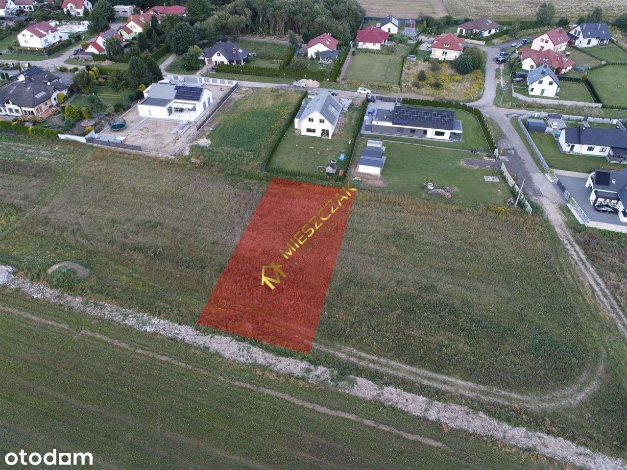 Działka budowlana - Koszalin Raduszka-0