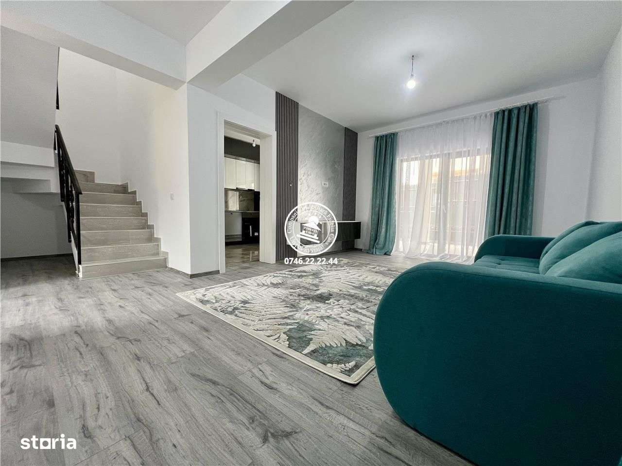 Comision zero! Vila cu 4 camere si 2 bai, de vanzare in Horpaz - Imagine principală: 4/13