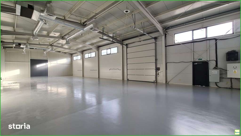Hala de depozitare de închiriat, Ploiesti-Sud, ECX63690 - Imagine principală: 3/12