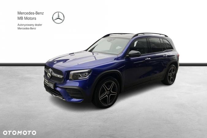 Mercedes-Benz GLB - 1