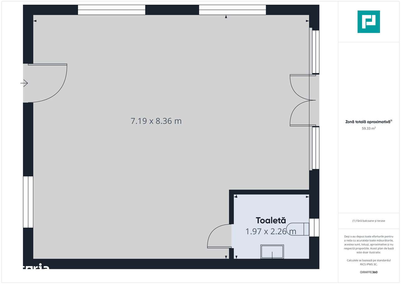 Spațiu comercial pe Cal.Aradului, Periam - Imagine principală: 5/9
