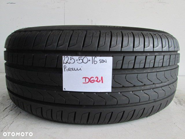 OPONA LETNIA PIRELLI CINTURATO P7 225/50/16 92W 7m - 1