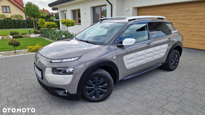 Citroën C4 Cactus 1.6 Blue HDi Shine Edition - 17