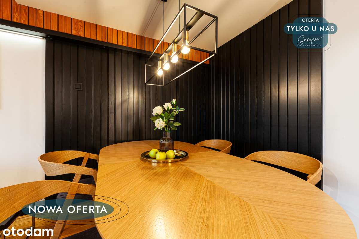 Mieszkanie Retro jakiego będą Ci zazdrościć!-7