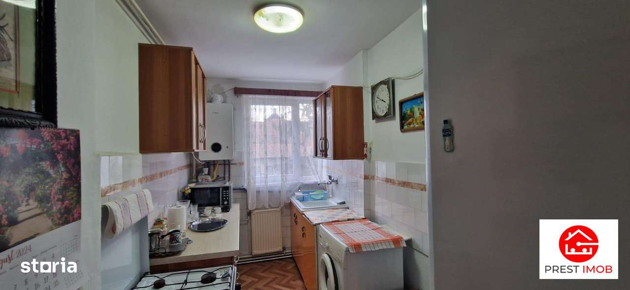 De vanzare apartament cu 2 camere in Aleea Carpati - Imagine principală: 4/8