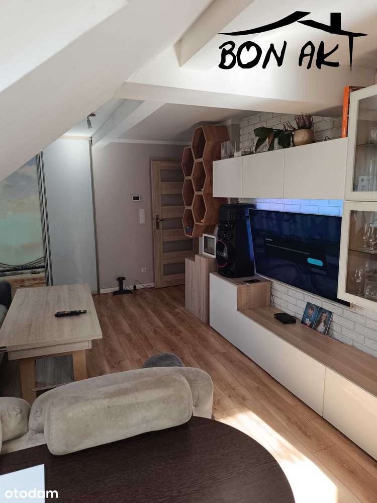 Mieszkanie z ogrodem i garażem-3