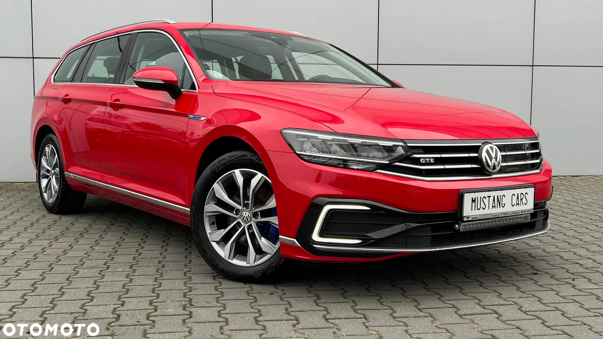 Volkswagen Passat 1.4 TSI Plug-In Hybrid GTE DSG - 7