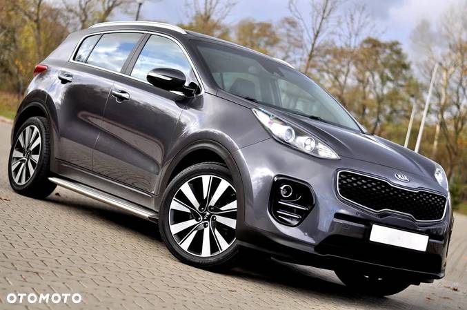 Kia Sportage 1.7 CRDI Business Line 2WD - 2